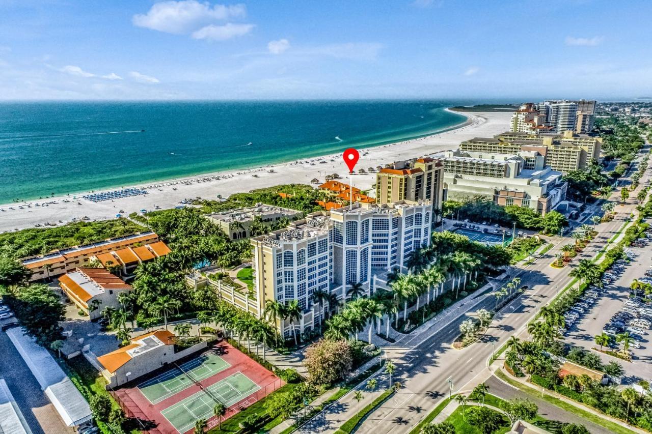 Marco Beach Ocean Resort 614 Марко Айленд Экстерьер фото